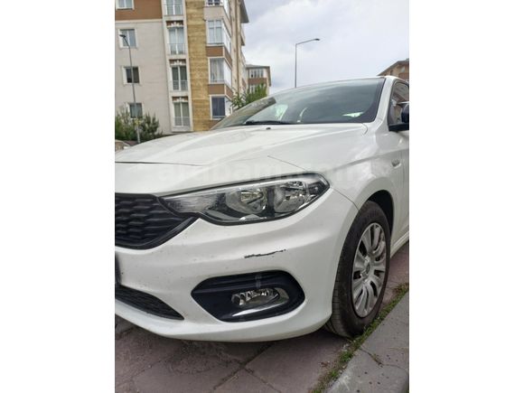 DEĞİŞENSİZ Fiat Egea 1.3 Multijet Easy 2017 Model