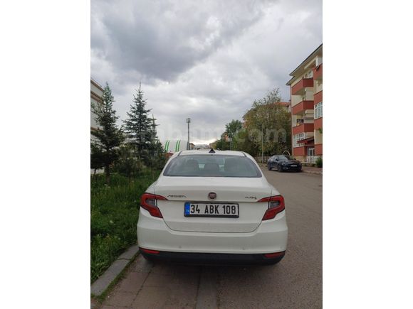 DEĞİŞENSİZ Fiat Egea 1.3 Multijet Easy 2017 Model