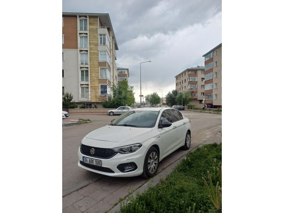DEĞİŞENSİZ Fiat Egea 1.3 Multijet Easy 2017 Model