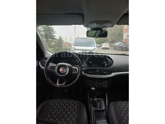 DEĞİŞENSİZ Fiat Egea 1.3 Multijet Easy 2017 Model