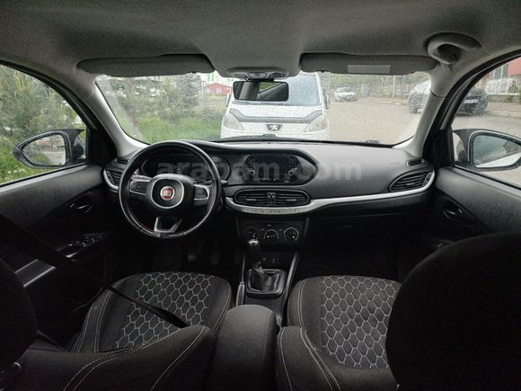 DEĞİŞENSİZ Fiat Egea 1.3 Multijet Easy 2017 Model