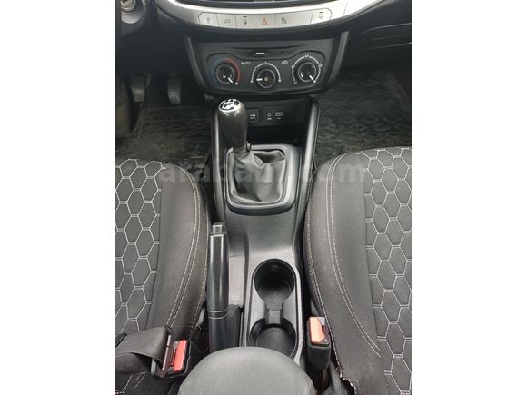 DEĞİŞENSİZ Fiat Egea 1.3 Multijet Easy 2017 Model