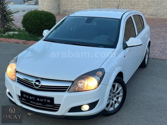 2011 ASTRA H OTOMATİK HATASIZ BOYASIZ 1.3 DİZEL KREDİ/VADE/TAKAS