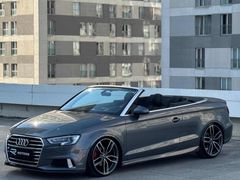 R MOTORS 2017 AUDİ A3 CABRİO 1.5 TFSI SPORT LİNE ÜFLEME/ISITMA
