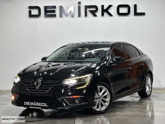2018 RENAULT MEGANE İCON OTOMATİK MASAJ+HAYALET+NAVİGASYON
