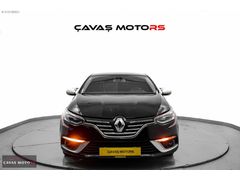 CAVAS MOTORS 2016 RENAULT MEGAN 1.5DCİ İCON+TESLA+DERİ+HAYALET