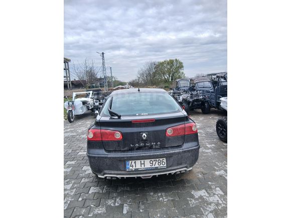 Sahibinden Renault Laguna 2.0 T Privilege 2007 Model