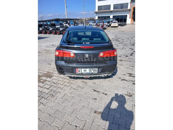 Sahibinden Renault Laguna 2.0 T Privilege 2007 Model