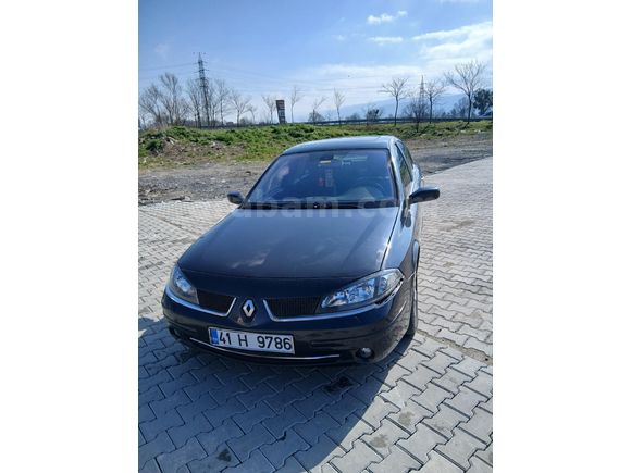Sahibinden Renault Laguna 2.0 T Privilege 2007 Model