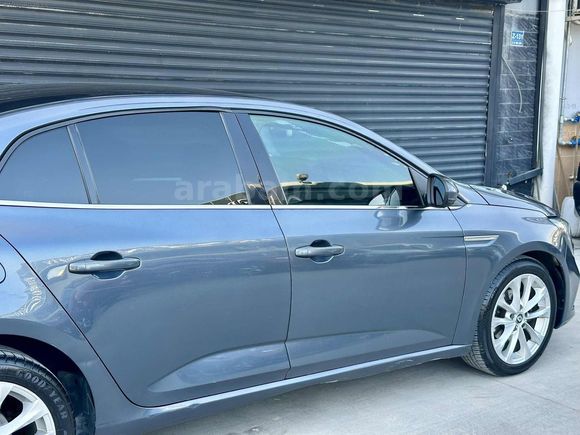 2017 MEGANE İCON 1.5EDC OTOMATİK