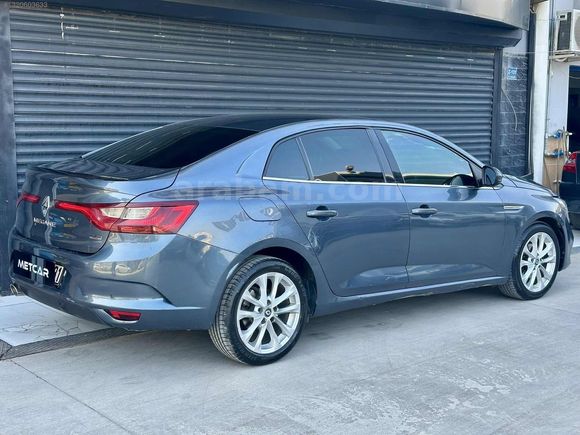 2017 MEGANE İCON 1.5EDC OTOMATİK