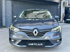 2017 MEGANE İCON 1.5EDC OTOMATİK