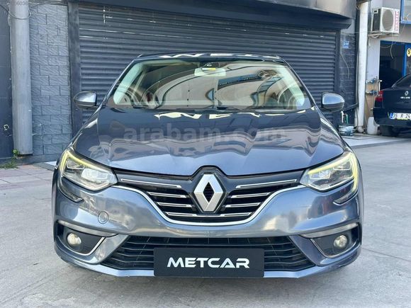 2017 MEGANE İCON 1.5EDC OTOMATİK