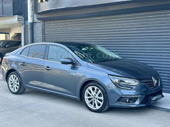 2017 MEGANE İCON 1.5EDC OTOMATİK