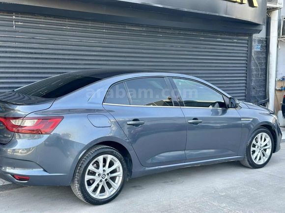 2017 MEGANE İCON 1.5EDC OTOMATİK