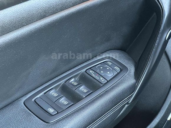 2017 MEGANE İCON 1.5EDC OTOMATİK