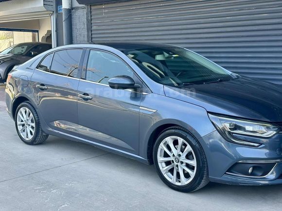2017 MEGANE İCON 1.5EDC OTOMATİK