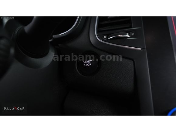 2018 DİZEL OTOMATİK İCON MEGANE IV