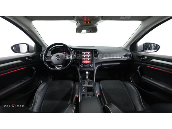 2018 DİZEL OTOMATİK İCON MEGANE IV