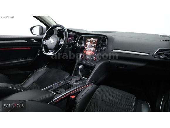 2018 DİZEL OTOMATİK İCON MEGANE IV