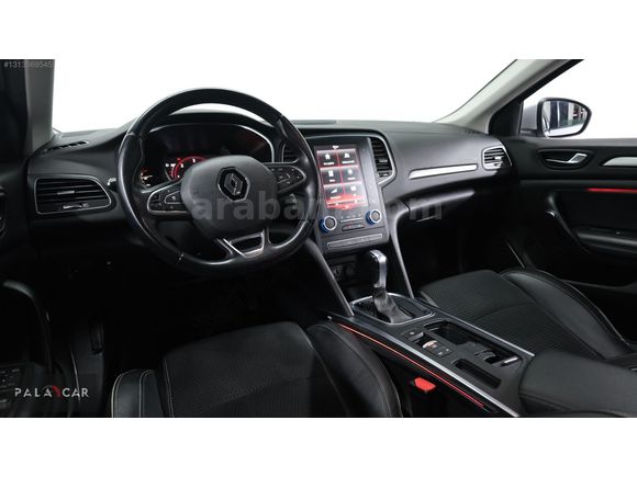 2018 DİZEL OTOMATİK İCON MEGANE IV