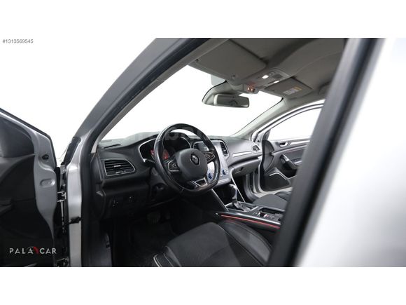 2018 DİZEL OTOMATİK İCON MEGANE IV