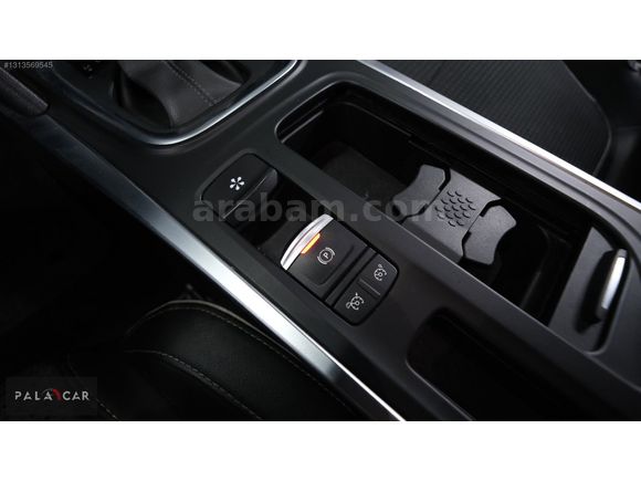 2018 DİZEL OTOMATİK İCON MEGANE IV