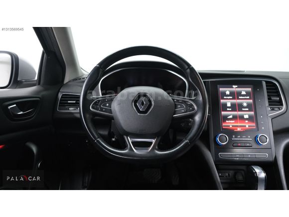 2018 DİZEL OTOMATİK İCON MEGANE IV