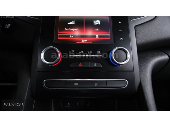 2018 DİZEL OTOMATİK İCON MEGANE IV