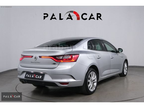2018 DİZEL OTOMATİK İCON MEGANE IV