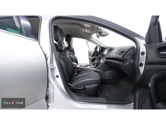 2018 DİZEL OTOMATİK İCON MEGANE IV