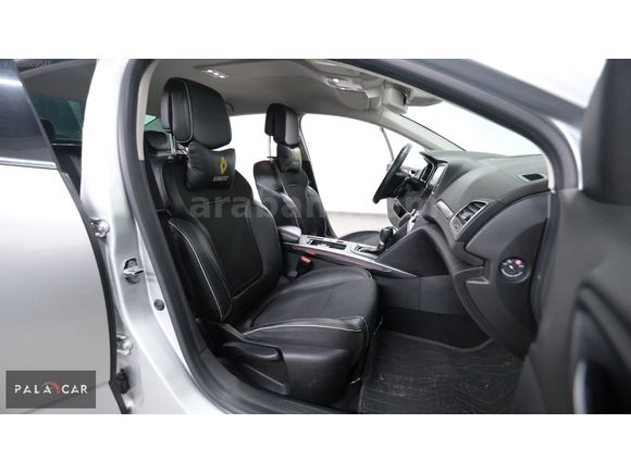 2018 DİZEL OTOMATİK İCON MEGANE IV