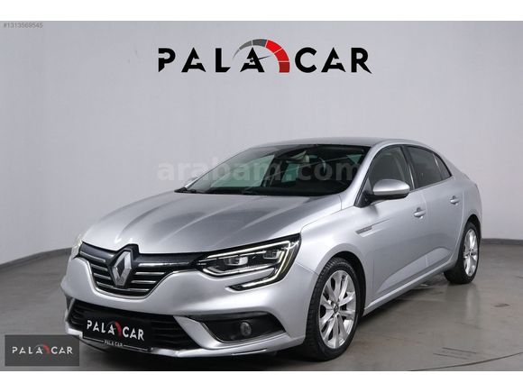 2018 DİZEL OTOMATİK İCON MEGANE IV