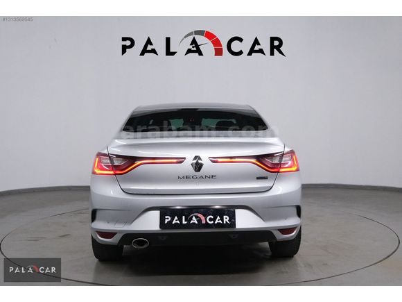 2018 DİZEL OTOMATİK İCON MEGANE IV