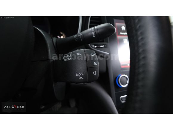 2018 DİZEL OTOMATİK İCON MEGANE IV