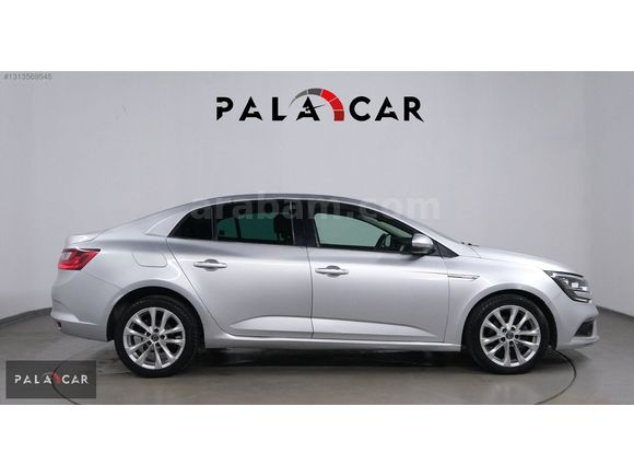 2018 DİZEL OTOMATİK İCON MEGANE IV