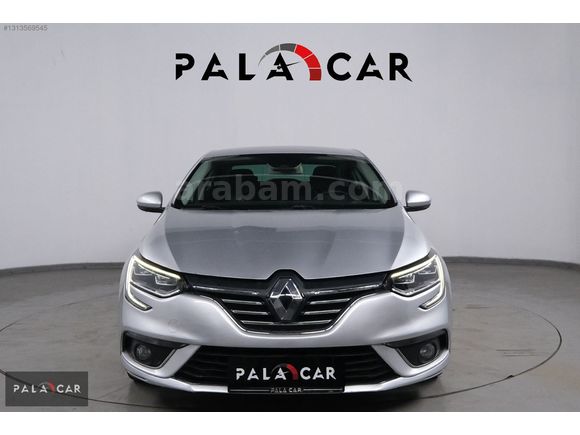 2018 DİZEL OTOMATİK İCON MEGANE IV