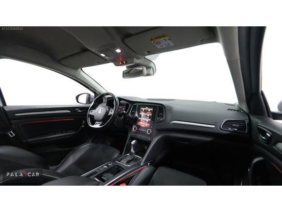 2018 DİZEL OTOMATİK İCON MEGANE IV