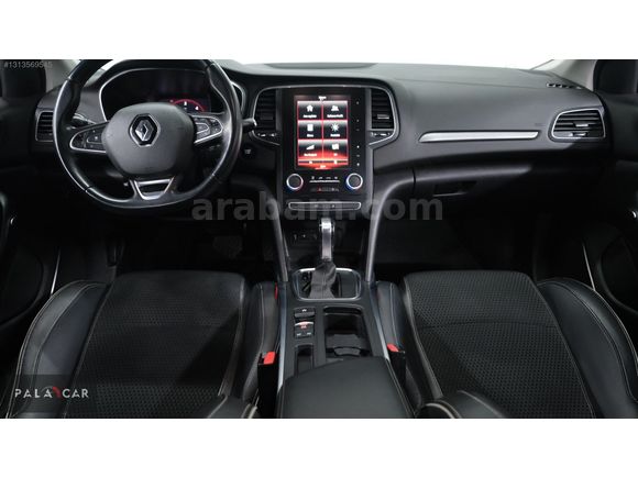 2018 DİZEL OTOMATİK İCON MEGANE IV