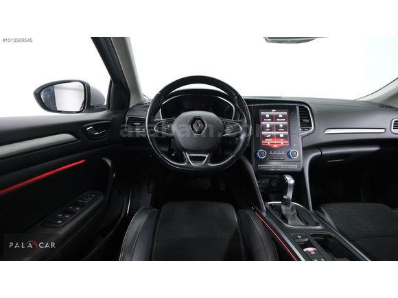 2018 DİZEL OTOMATİK İCON MEGANE IV