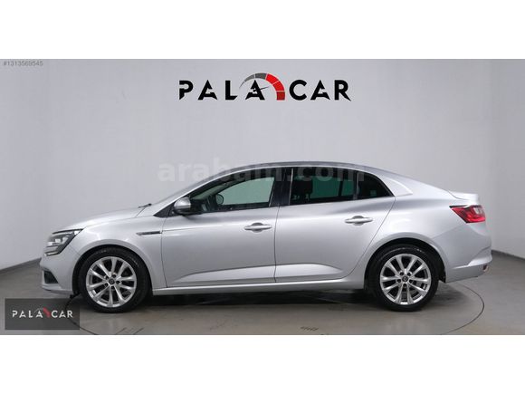 2018 DİZEL OTOMATİK İCON MEGANE IV