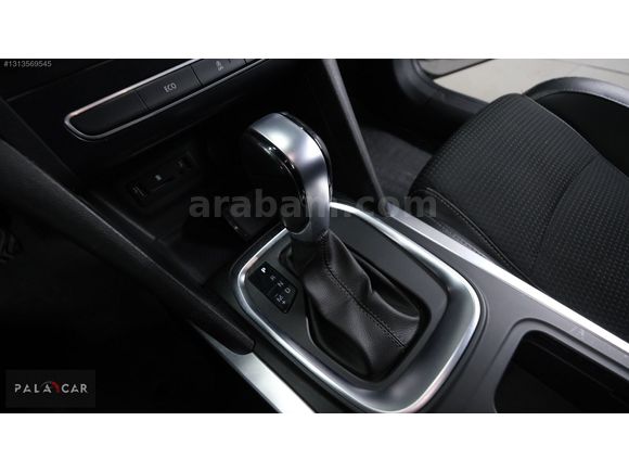 2018 DİZEL OTOMATİK İCON MEGANE IV