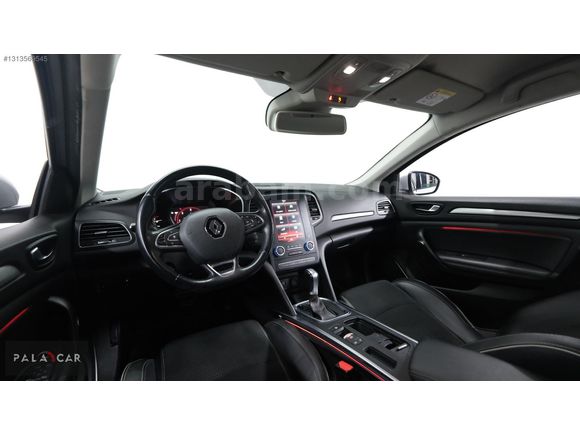 2018 DİZEL OTOMATİK İCON MEGANE IV