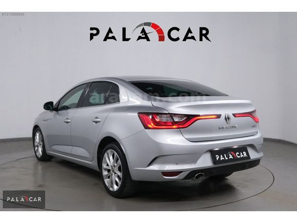 2018 DİZEL OTOMATİK İCON MEGANE IV
