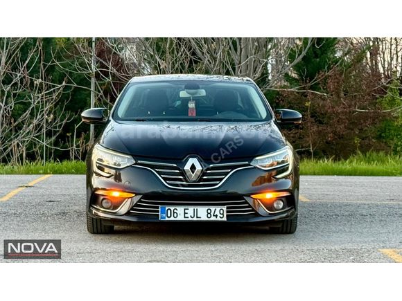 | NOVA CARS | 2018 RENAULT MEGANE 1.5 DCI ICON EDC