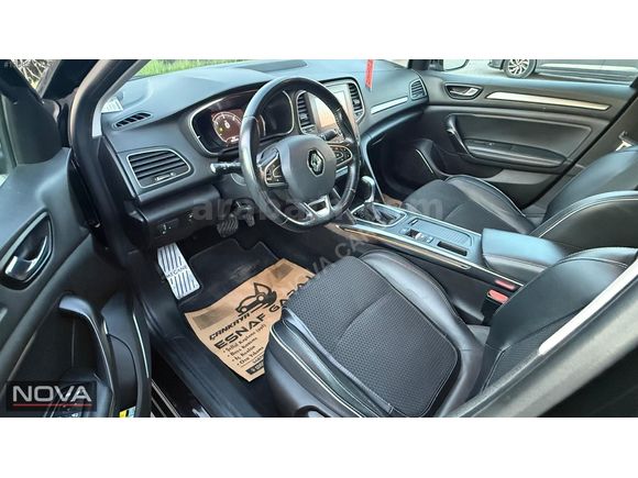 | NOVA CARS | 2018 RENAULT MEGANE 1.5 DCI ICON EDC