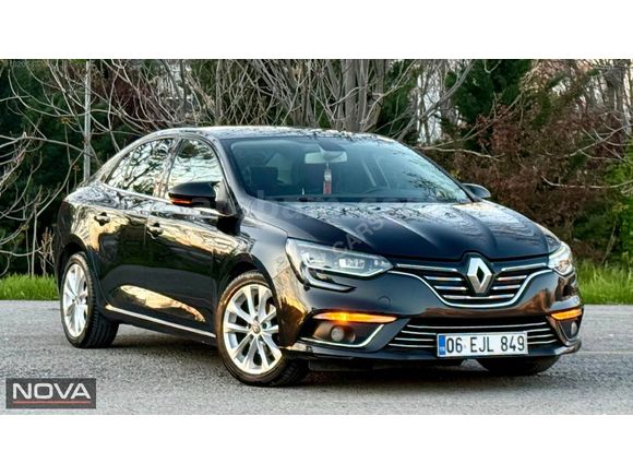 | NOVA CARS | 2018 RENAULT MEGANE 1.5 DCI ICON EDC