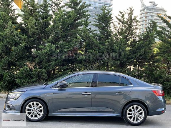 2018 MODEL RENAULT MEGANE 1.5DCI ICON KTL AYNA+GERİ GRŞ