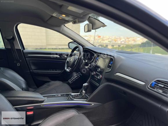 2018 MODEL RENAULT MEGANE 1.5DCI ICON KTL AYNA+GERİ GRŞ