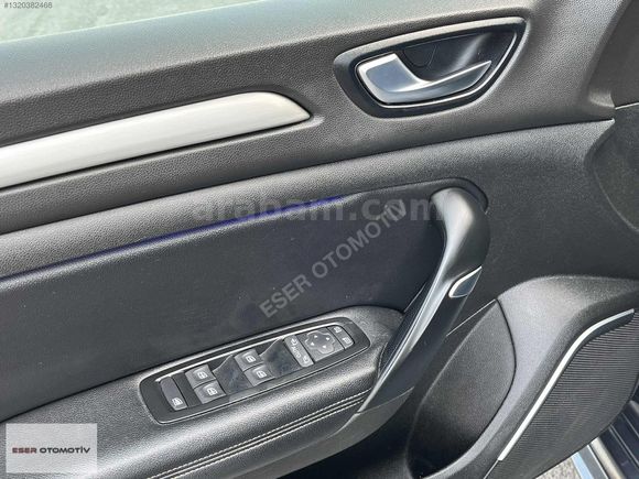 2018 MODEL RENAULT MEGANE 1.5DCI ICON KTL AYNA+GERİ GRŞ